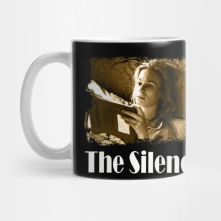 Sisterhood and Silence Embrace the Drama in Vintage Tee Form Mug